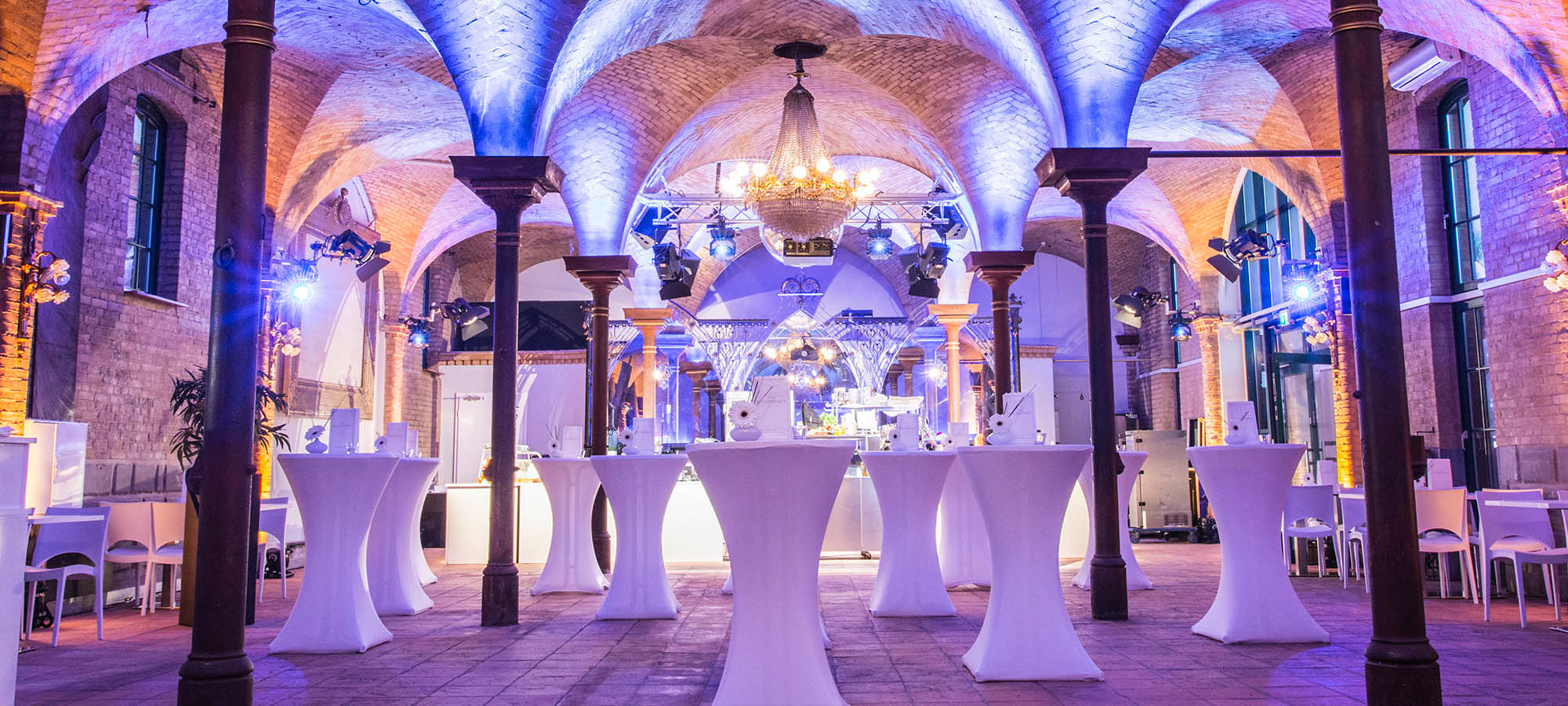 Hannovers schönste Eventlocation