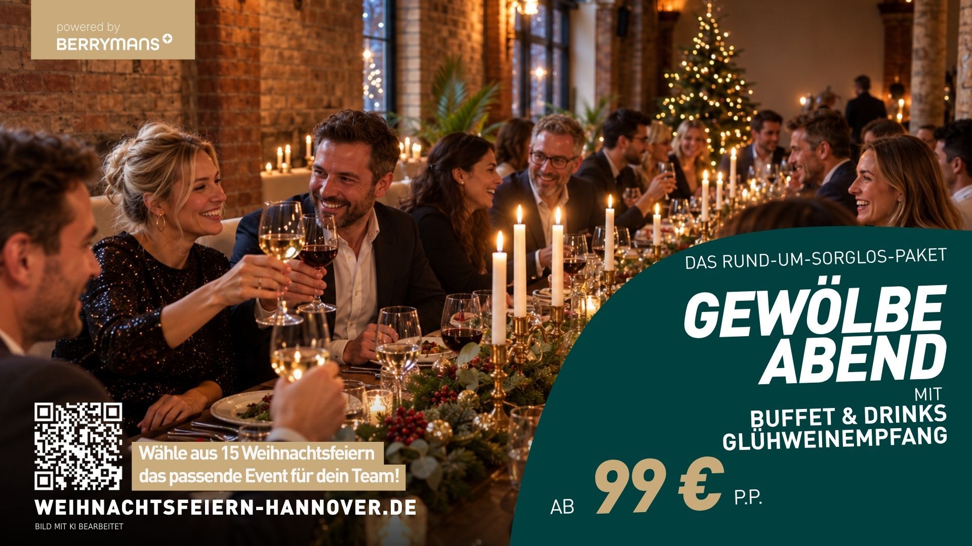 Acanto-weihnachtsfeier